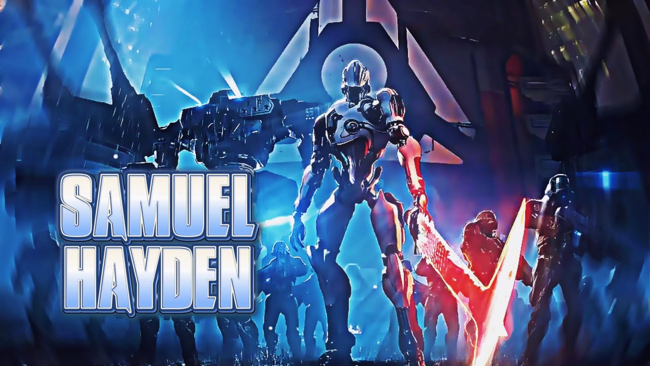 Samuel Hayden Edit