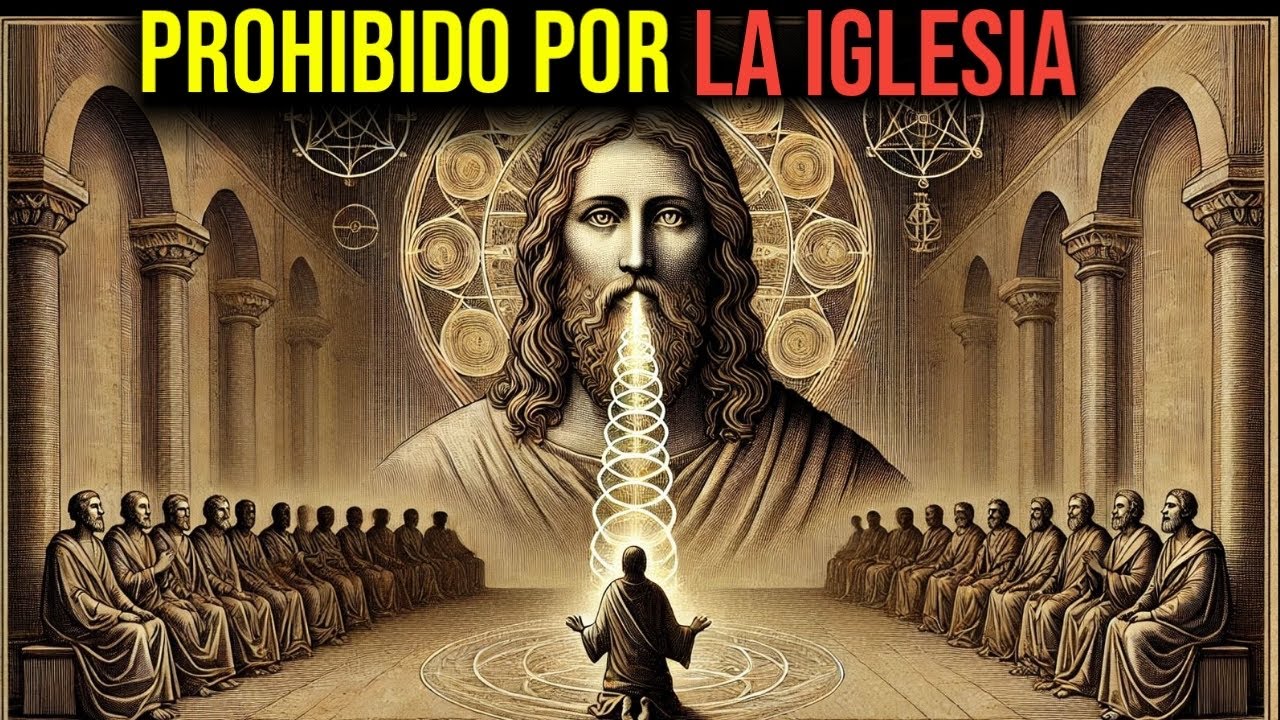 ¿Por qué este sonido fue prohibido? La frecuencia de la gnosis de Jesús para los elegidos