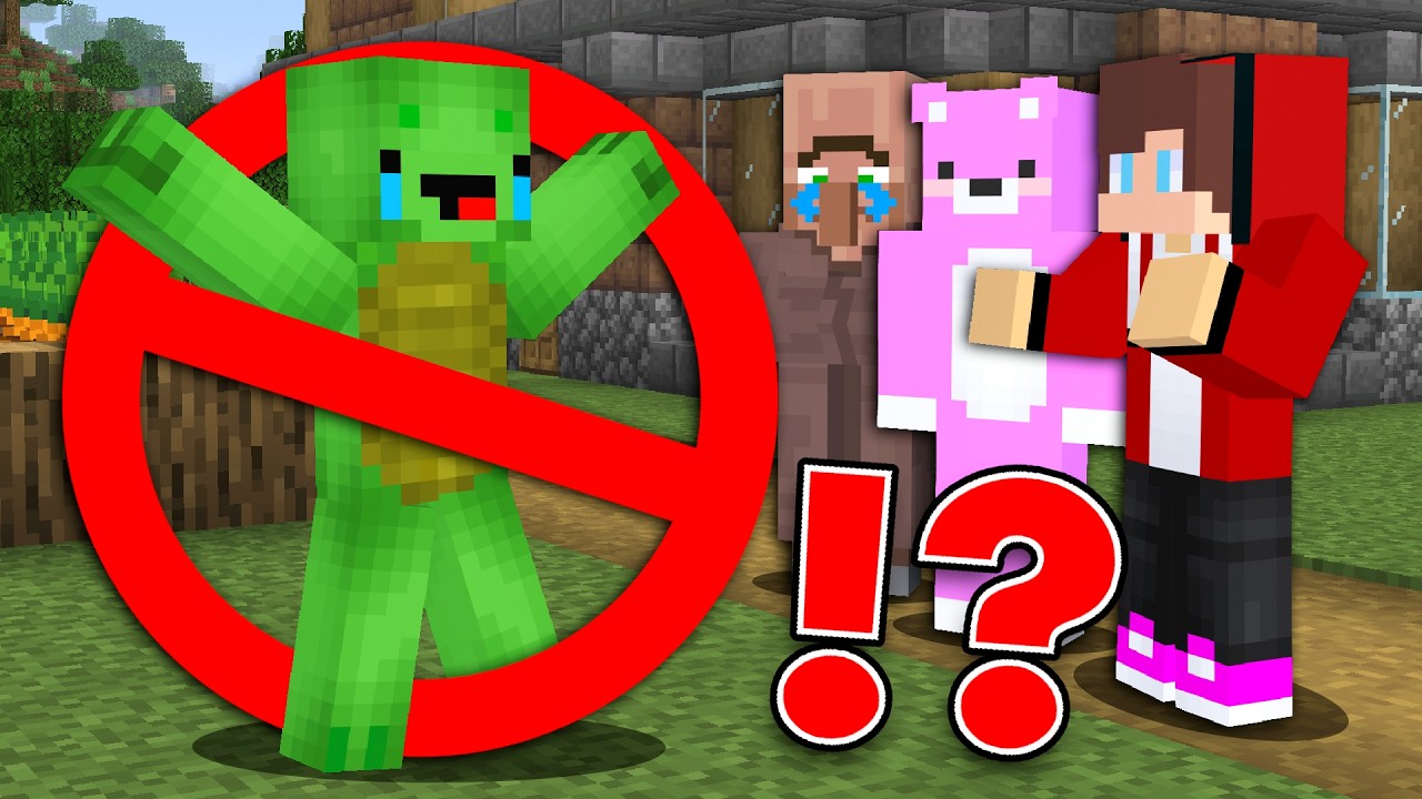 Mikey Was Banned ?!