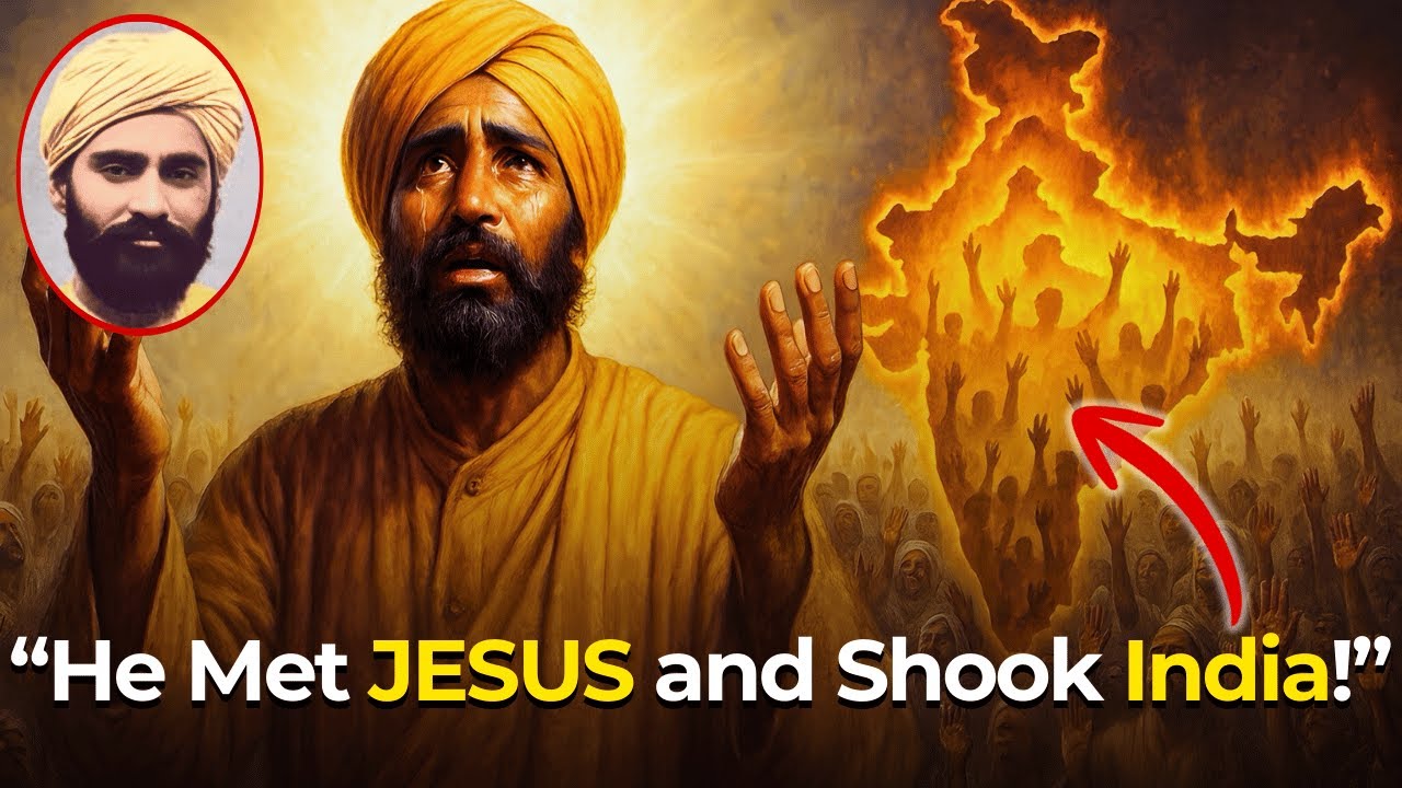 Sadhu Sundar Singh: The Apostle Who Escaped Death and Shook India | Revival & Shocking Miracles