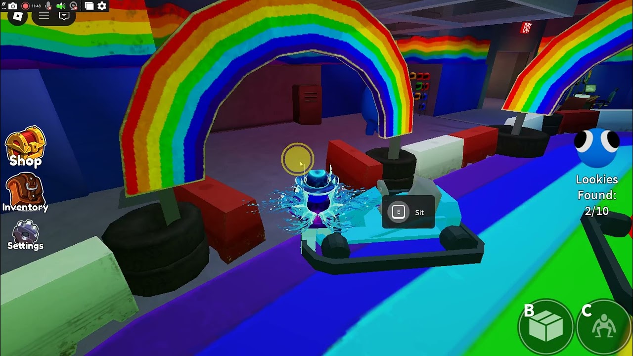 rainbow friends chapter 2