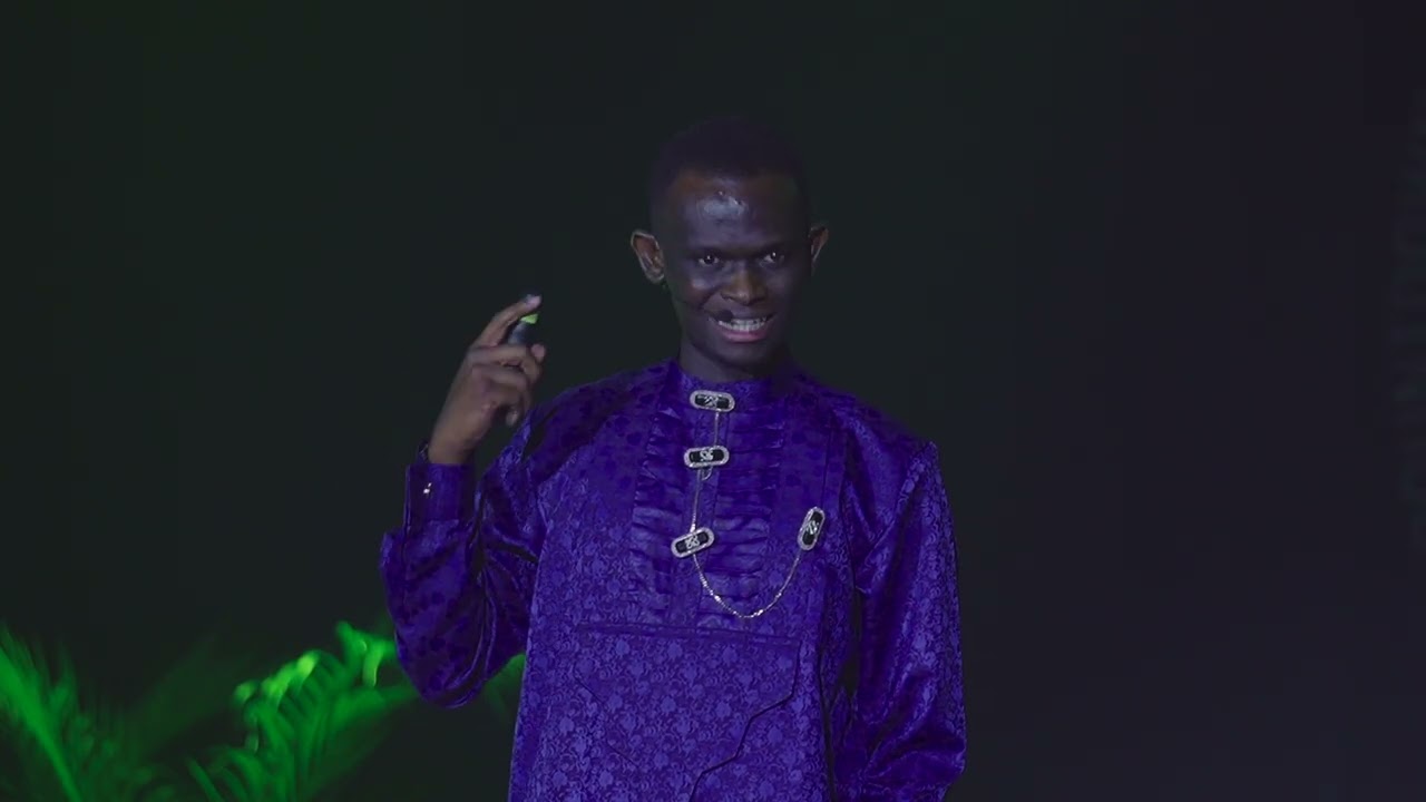Five Predictions That Could Redefine Everything | Ebenezar Wikina | TEDxPortHarcourt