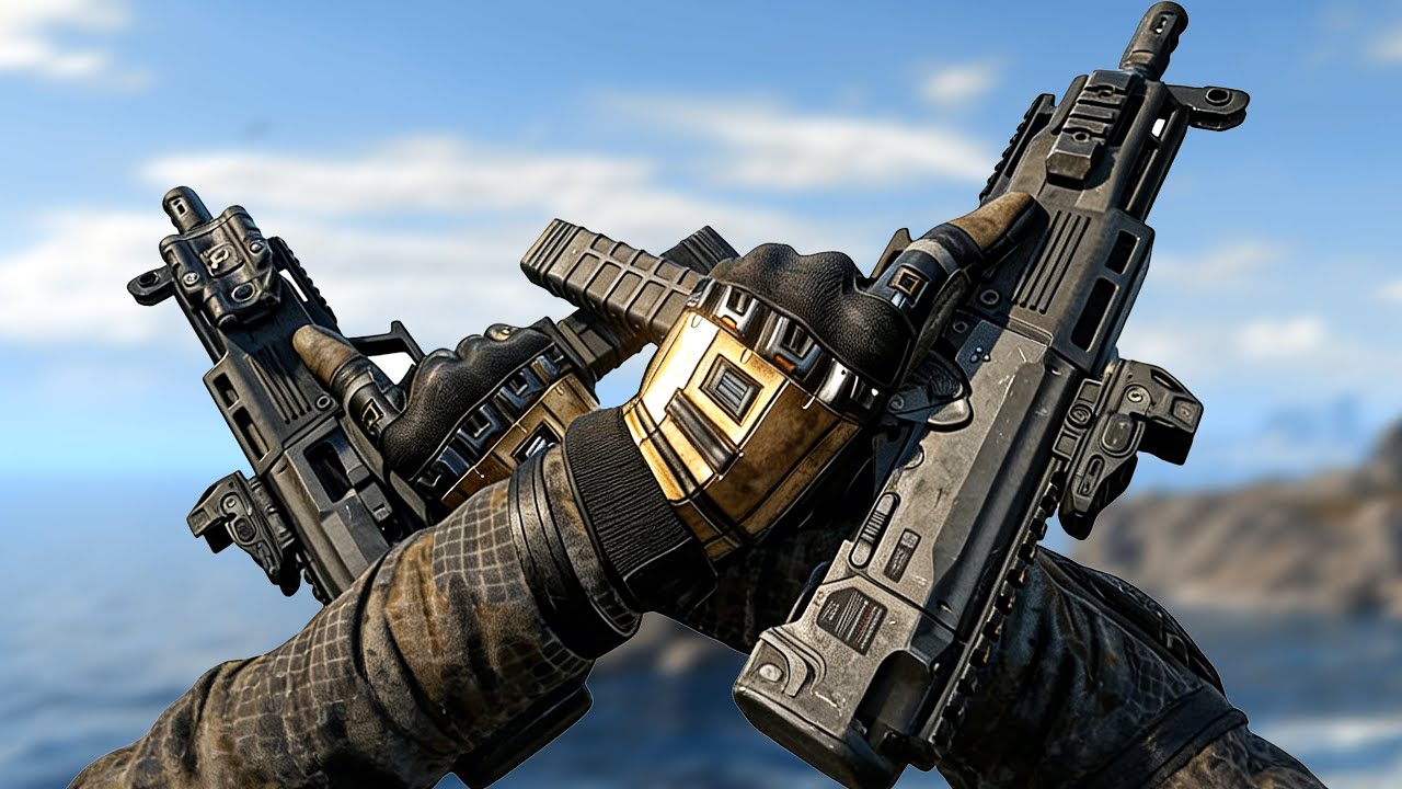 COD: Black Ops 7 - Сезон 1: Новое оружие | 4K