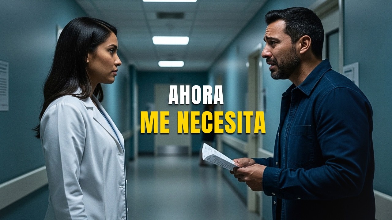Me abandonó estéril en el hospital… años después su hijo dependía de mí