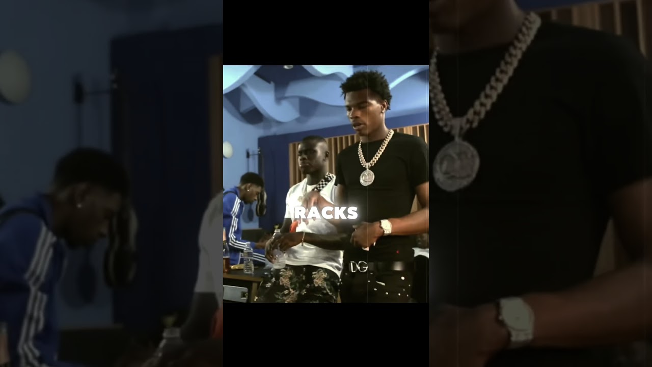 DaBaby was shocked when he heard Lil Baby 😳 #shorts #lilbaby