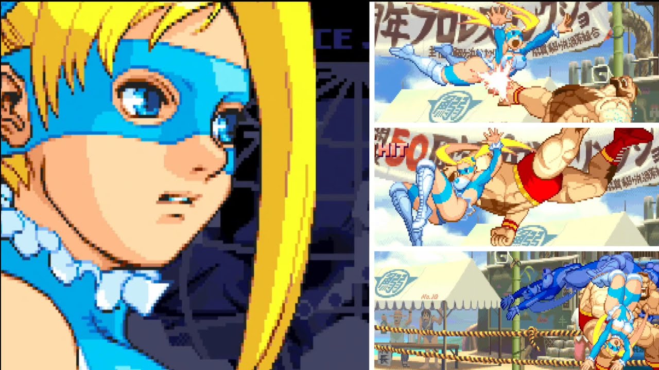 【ストZERO3】レインボー・ミカ_コマンドリスト