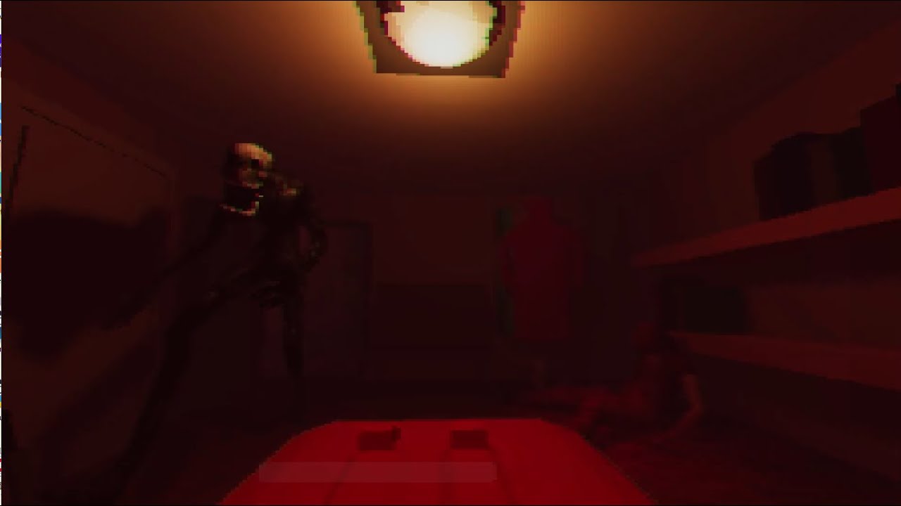 それでも眠りますか？【Don't Sleep】