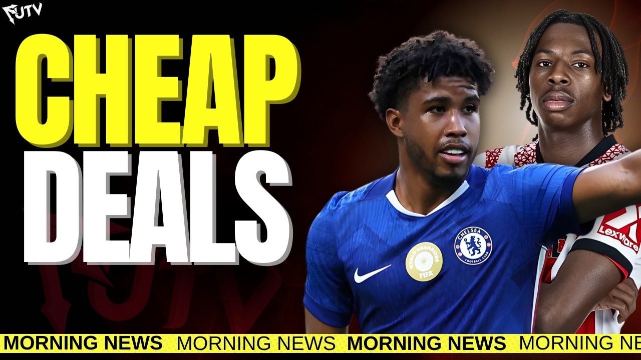 United’s “Midfield Overhaul”… Not What Fans Expected!
