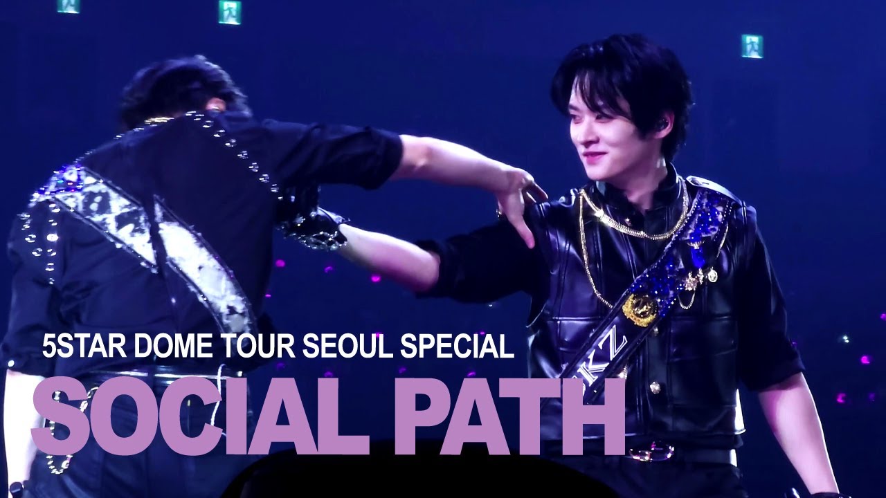231021-22 스트레이키즈 Straykids 리노 직캠 소셜패스 돔투어 서울/ Leeknow fancam Social Path 5-STAR Dome Tour 2023 Seoul