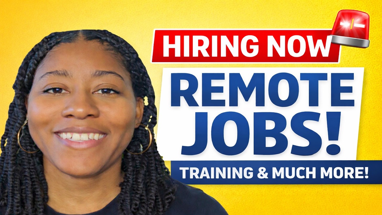 Don’t Miss These 7 Work From Home Jobs (Some Positions Closing Soon!)