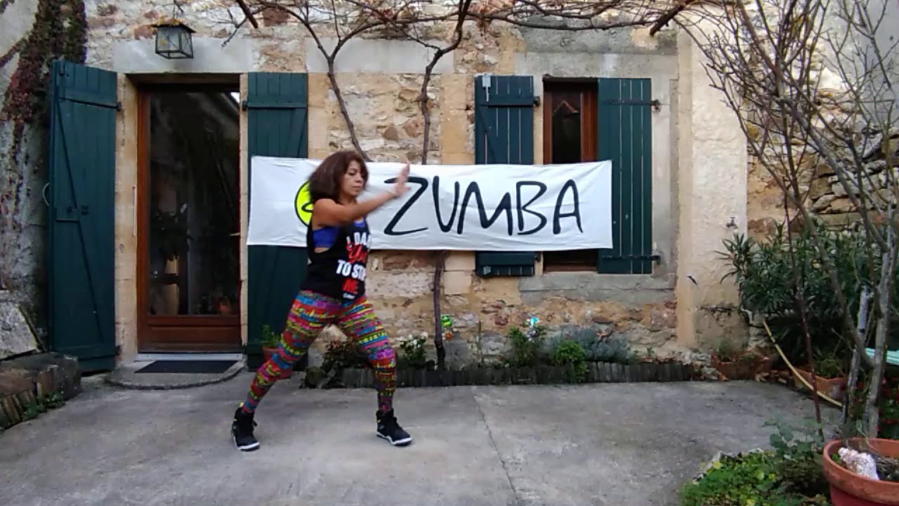 Zumba-  descarga & rekete
