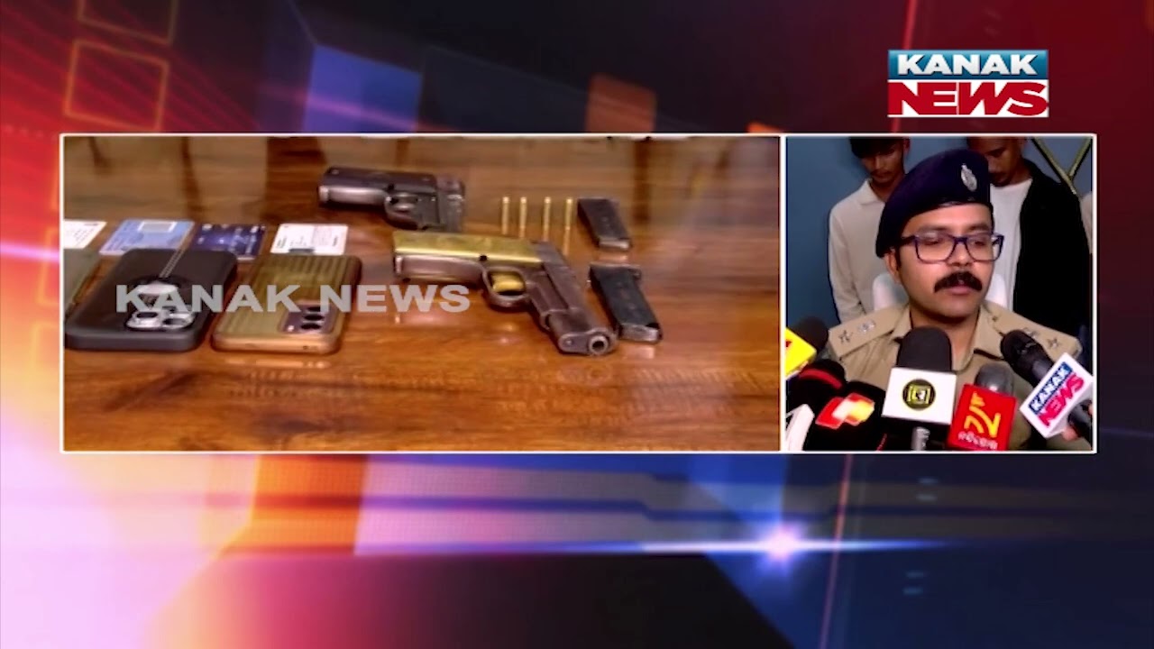 Big Drug Bust in Jeypore | 350 Kg Ganja & Illegal Pistols Seized | 5 Mafia Arrested
