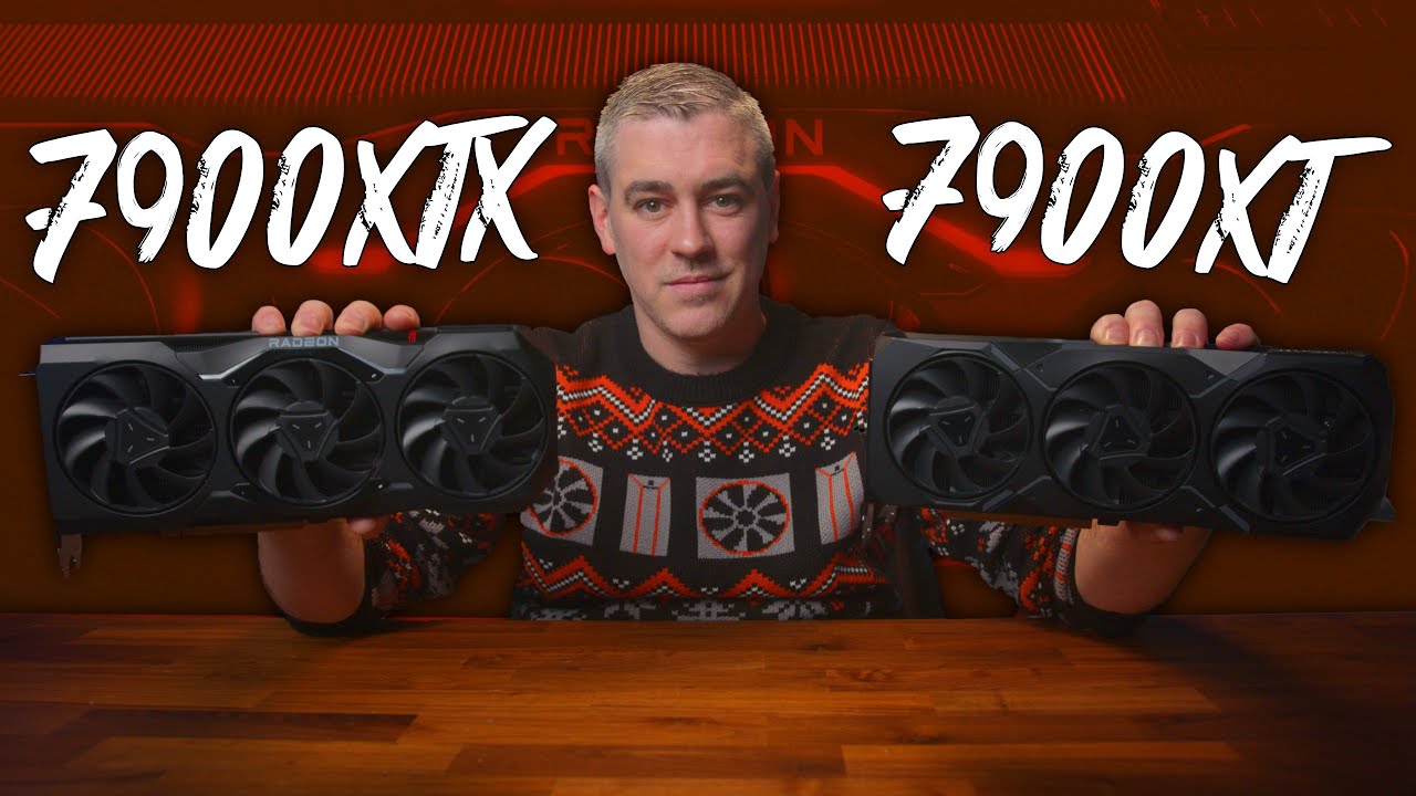 AMD Radeon RX 7900 XT & 7900 XTX - RTX 4080 DESTROYER???