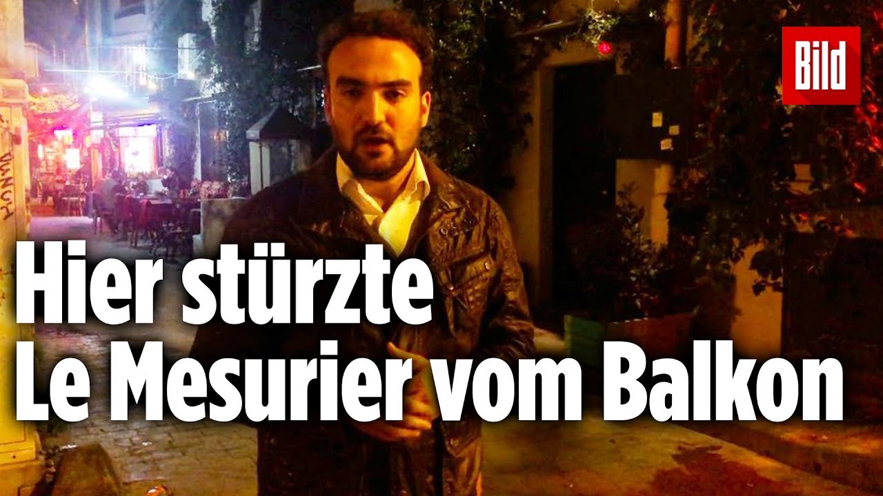 Wei&szlig;helm-Gr&uuml;nder Le Mesurier tot, nachdem Russland ihn zum Terroristen erkl&auml;rte