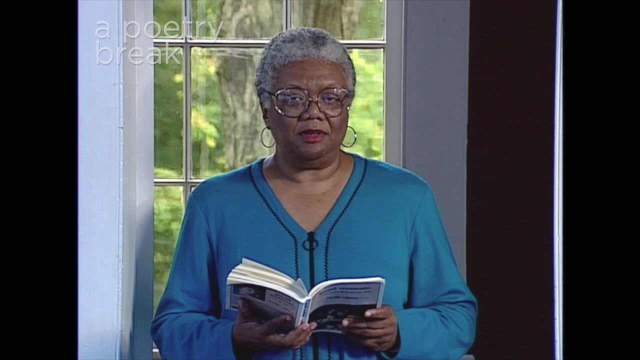 Poetry Breaks: Lucille Clifton Reads 