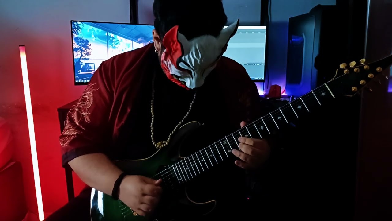 Naruto Shippuden Opening Blue Bird | Guitarra Instrumental Cover