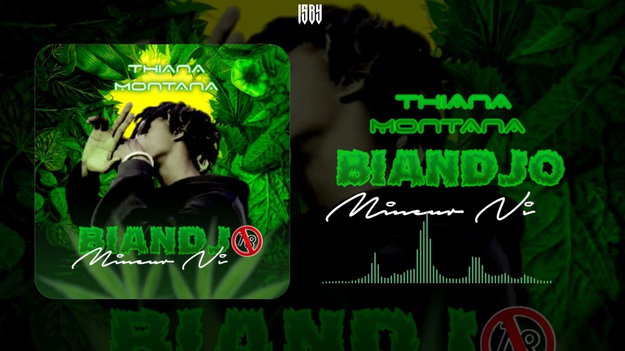 THIANA MONTANA --BIANDJO MINEUR ---