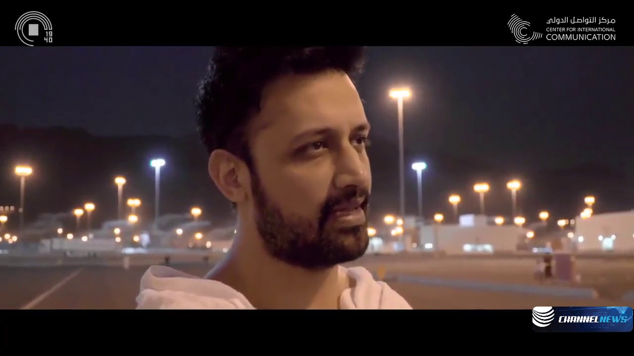 Atif Aslam performing Hajj: “There is something more to this life besides fame and money”
