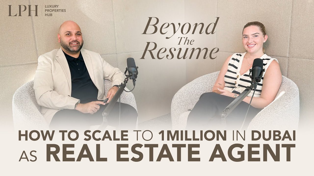 The Million-Dollar Blueprint: How We Hire Top 1% Dubai Agents