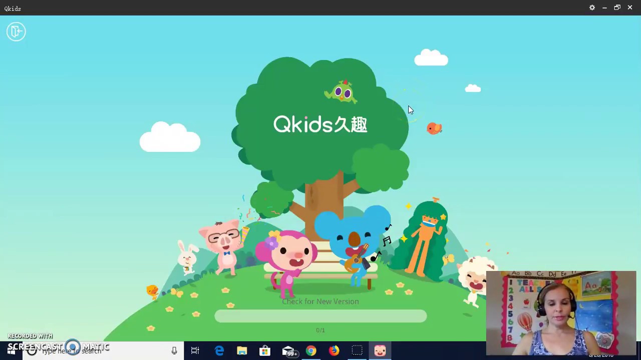 How to Teach the Higher Level Qkids Lessons!