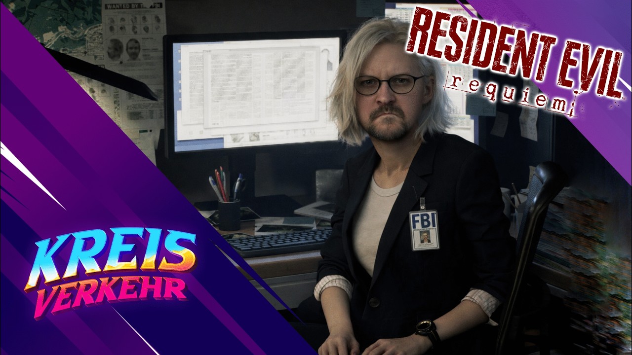 Racoon City wir kommen ! Wie immer ohne erschrecken [ Resident Evil Requiem ] [ 3 ]