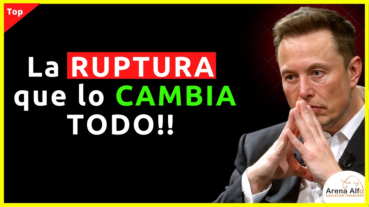 &iquest;SE&Ntilde;ALES DE RECESI&Oacute;N? Mercado al borde del colapso y 6 acciones