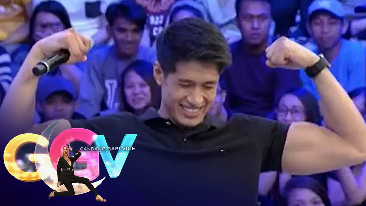Gandang Gabi Vice | Aljur Abrenica