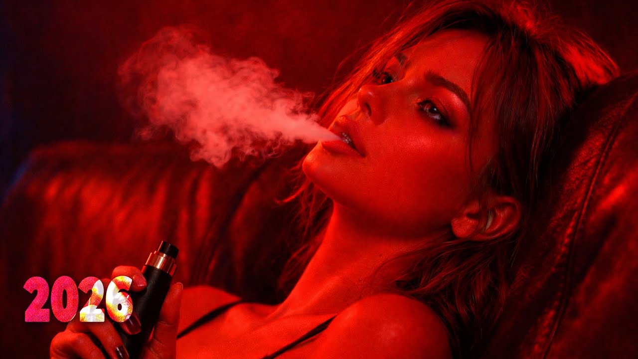 Smoke Mood ' Just Relax | Deep Playlist - [2026] Feeling Good Mix #8