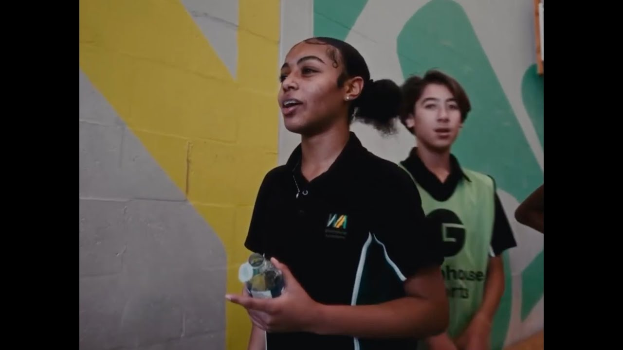 More than Sport: Justin and Namirah