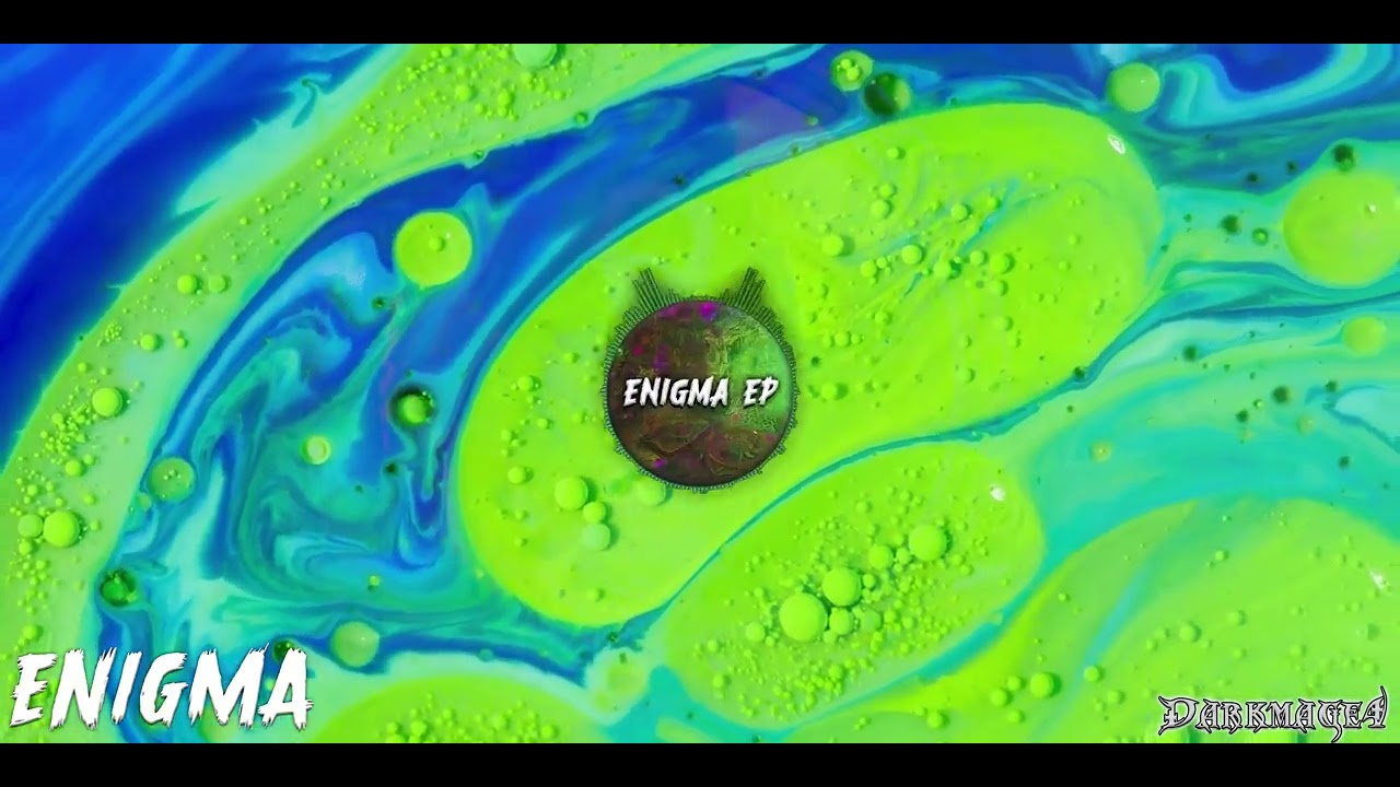 Darkmage4 - Dark Enigma - Track 1 [Official Music Video]
