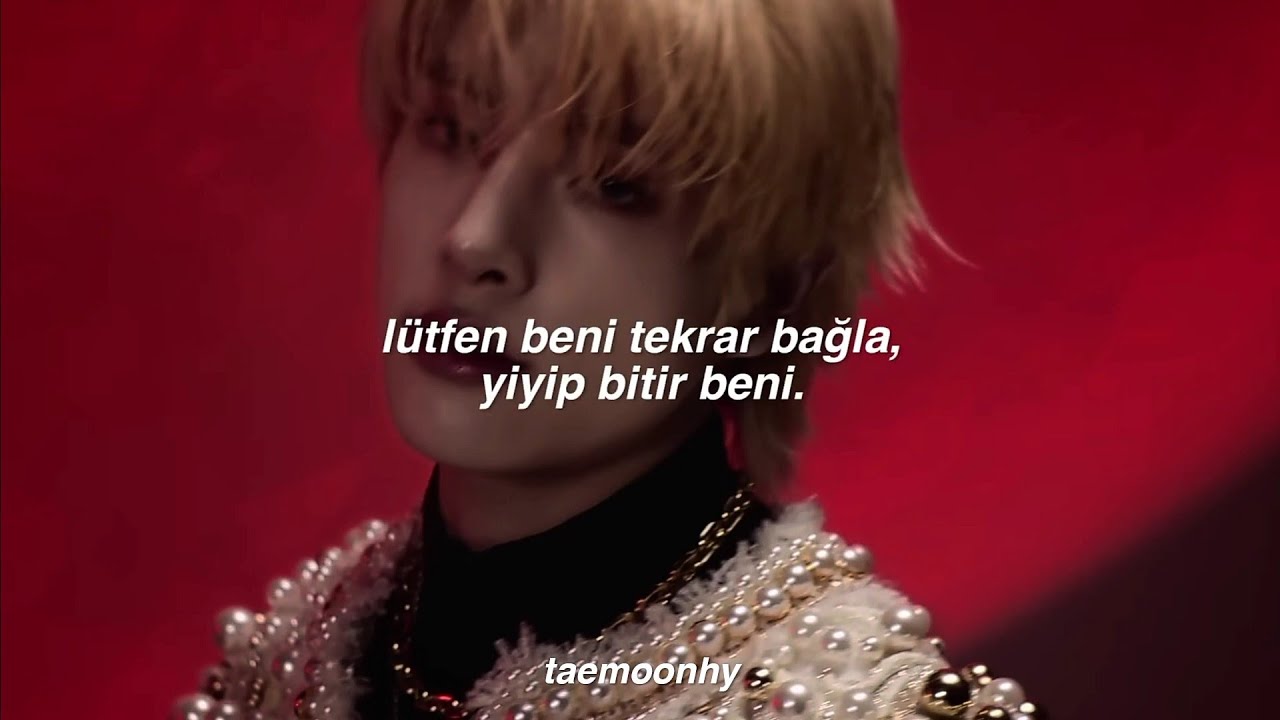 ENHYPEN - Bite Me (Türkçe Çeviri)