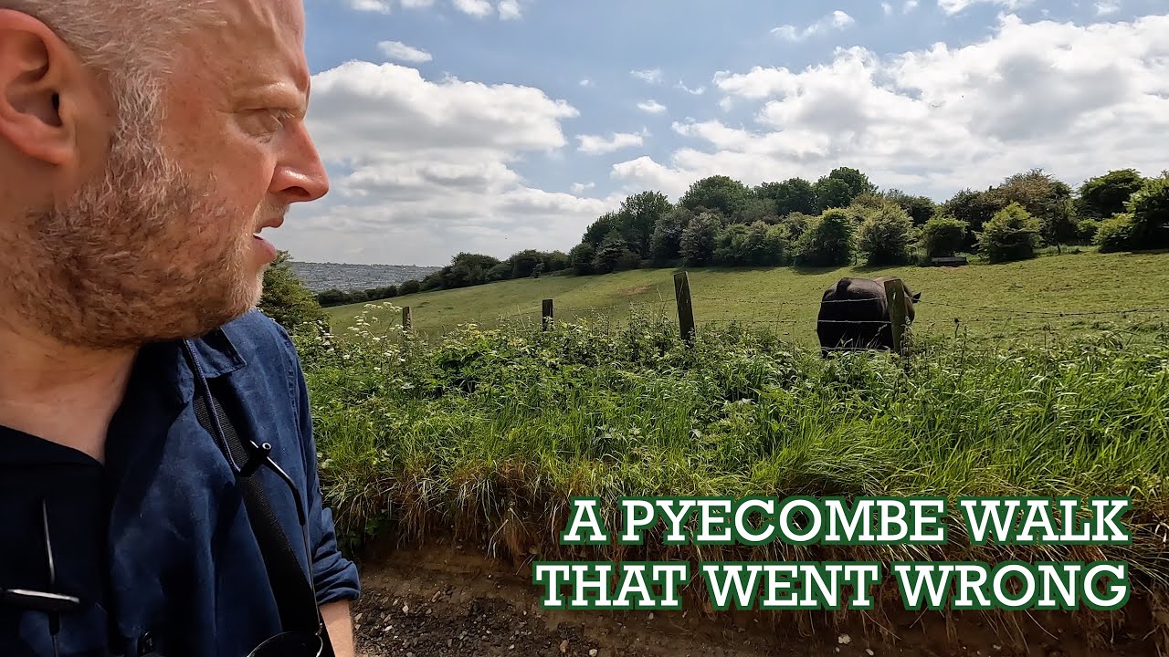 Pyecombe Walk that went wrong | Cool Dudes Walking Club