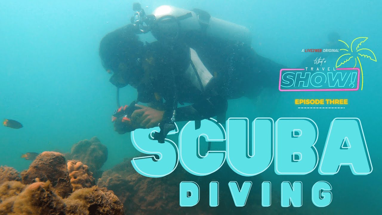 The Unseen Saint Martin | What A Travel Show | S1E3  | Scuba & Snorkeling in Bangladesh