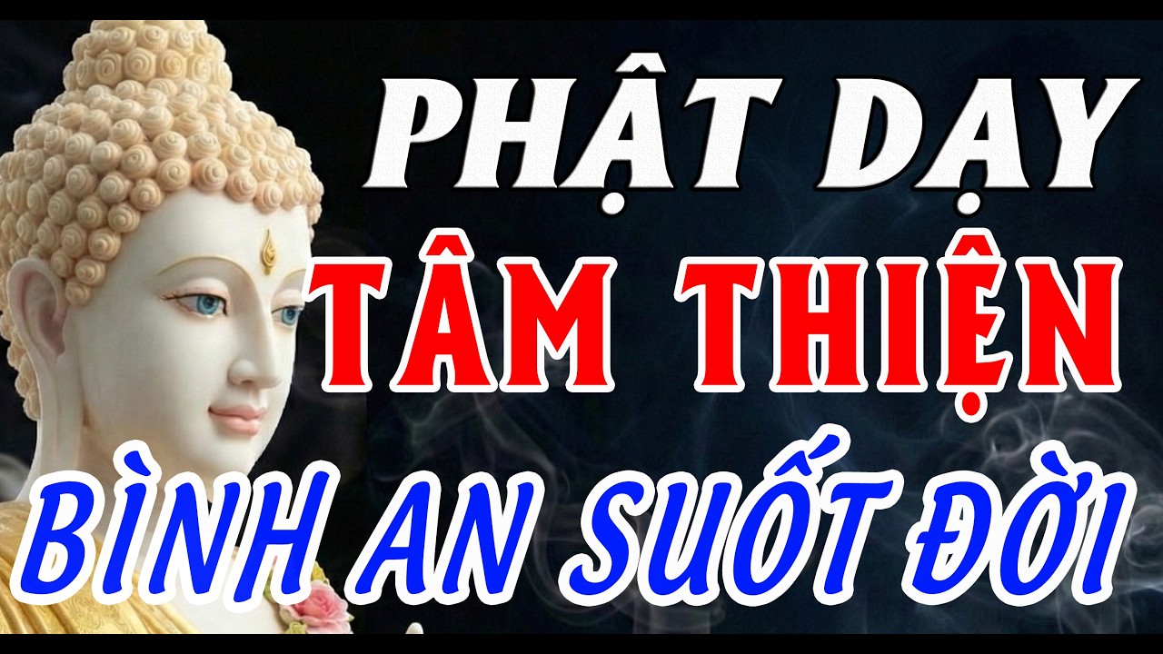 Ai Làm Mặc Kệ Ai – Giữ Tâm Thiện, Tự Khắc Bình An