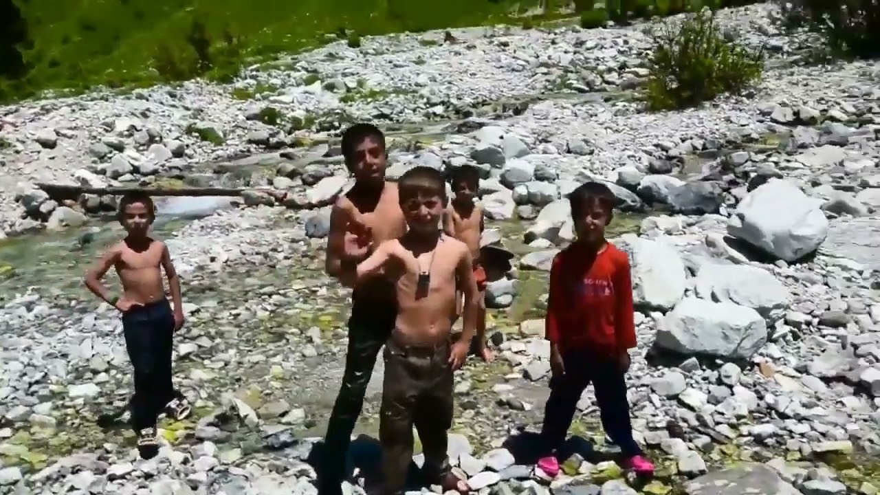 Hum Apunay Dais Mai | Beauty of Gilgit-Baltistan | Salman Paras