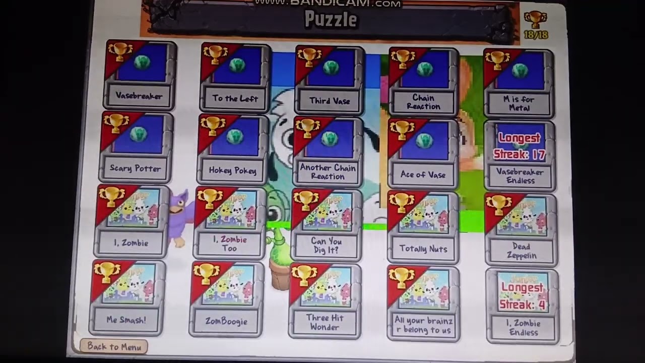 Monsters vs cartoons mod