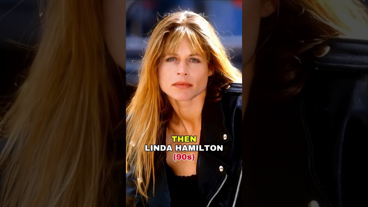 The 7 Legendary 90s Action Heroines | Then and Now