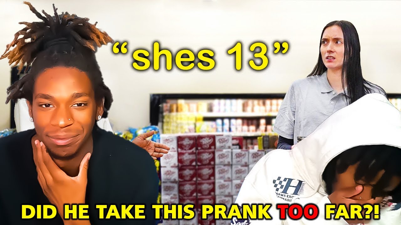 Vebrack & Robby5k React To Disturbing Phone Calls in Public Prank 😂