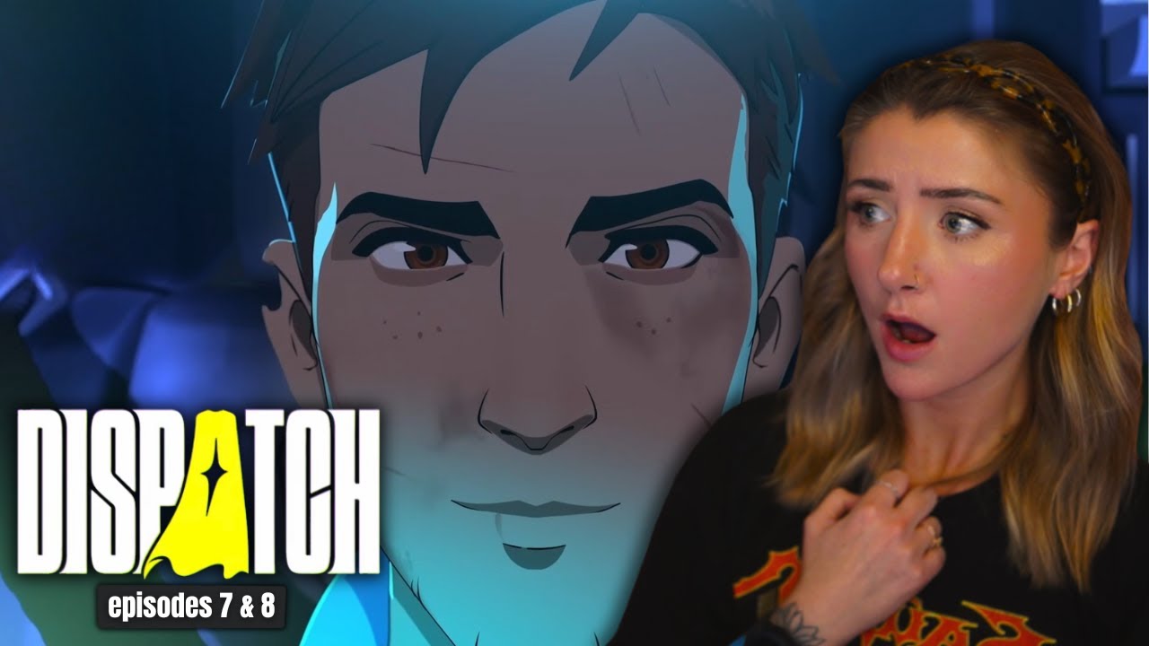 THE FINALE | Dispatch | Episodes 7 & 8