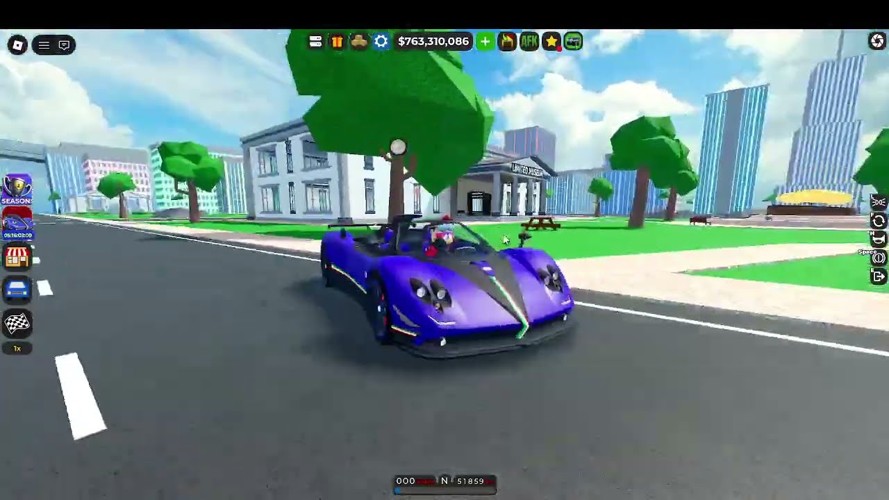 Обзор на обнову в  🚓 HEIST! Car Dealership Tycoon и новый сезон 23
