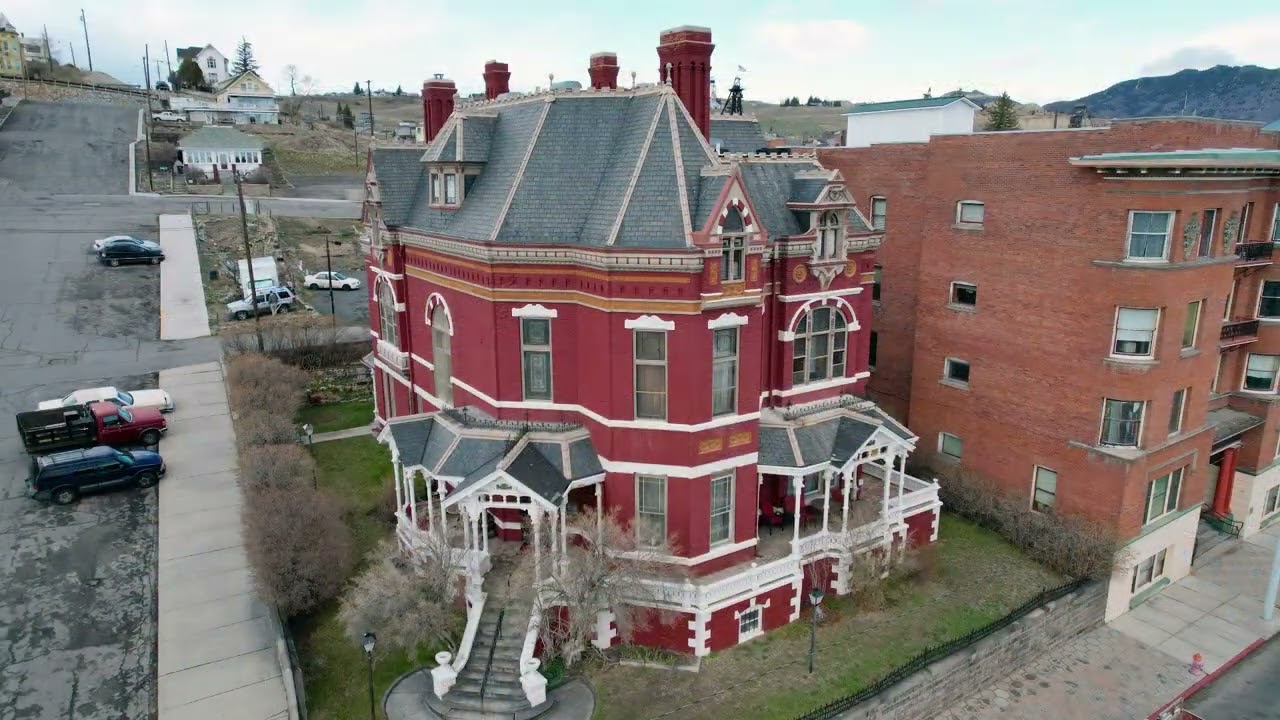 A Glimpse of Butte Montana