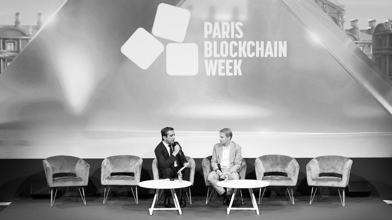 What&rsquo;s Next for Crypto Regulation in Europe? Haider Rafique, Peter Kerstens at Paris Blockchain Week