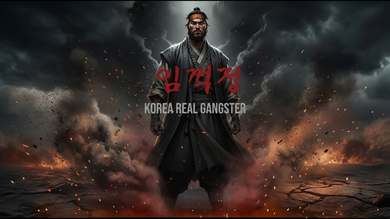 [임꺽정] KoreaRealGangster 조선힙합, 한국힙합