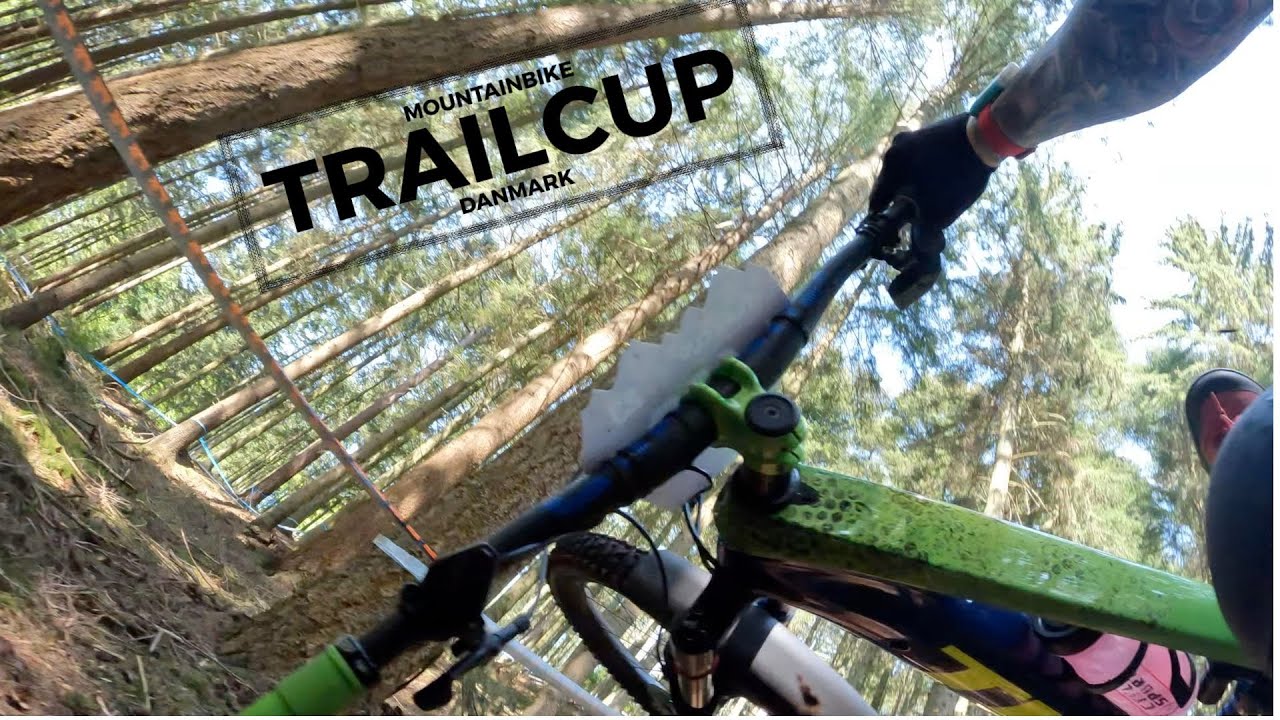 KÆMPE STYRT - Trailcup 2023 - Silkeborg 3. afd.