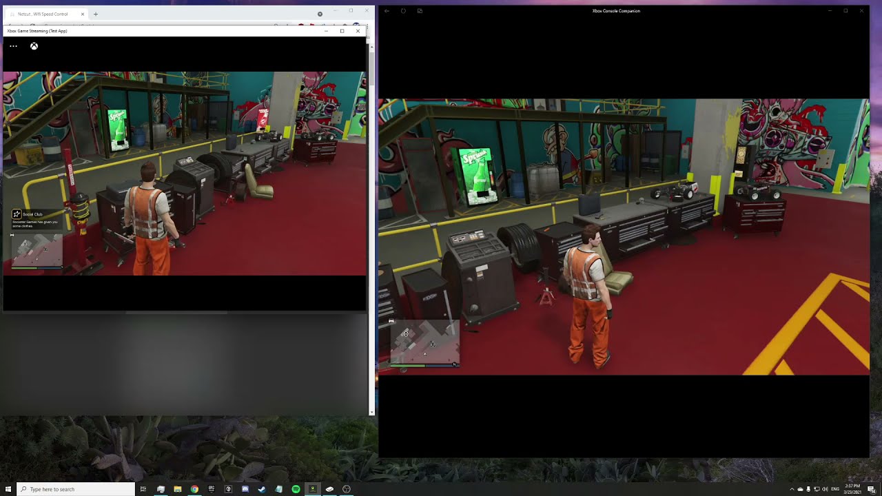 GTA - How to set up NetCut for BEFF! (BEFF Setup)