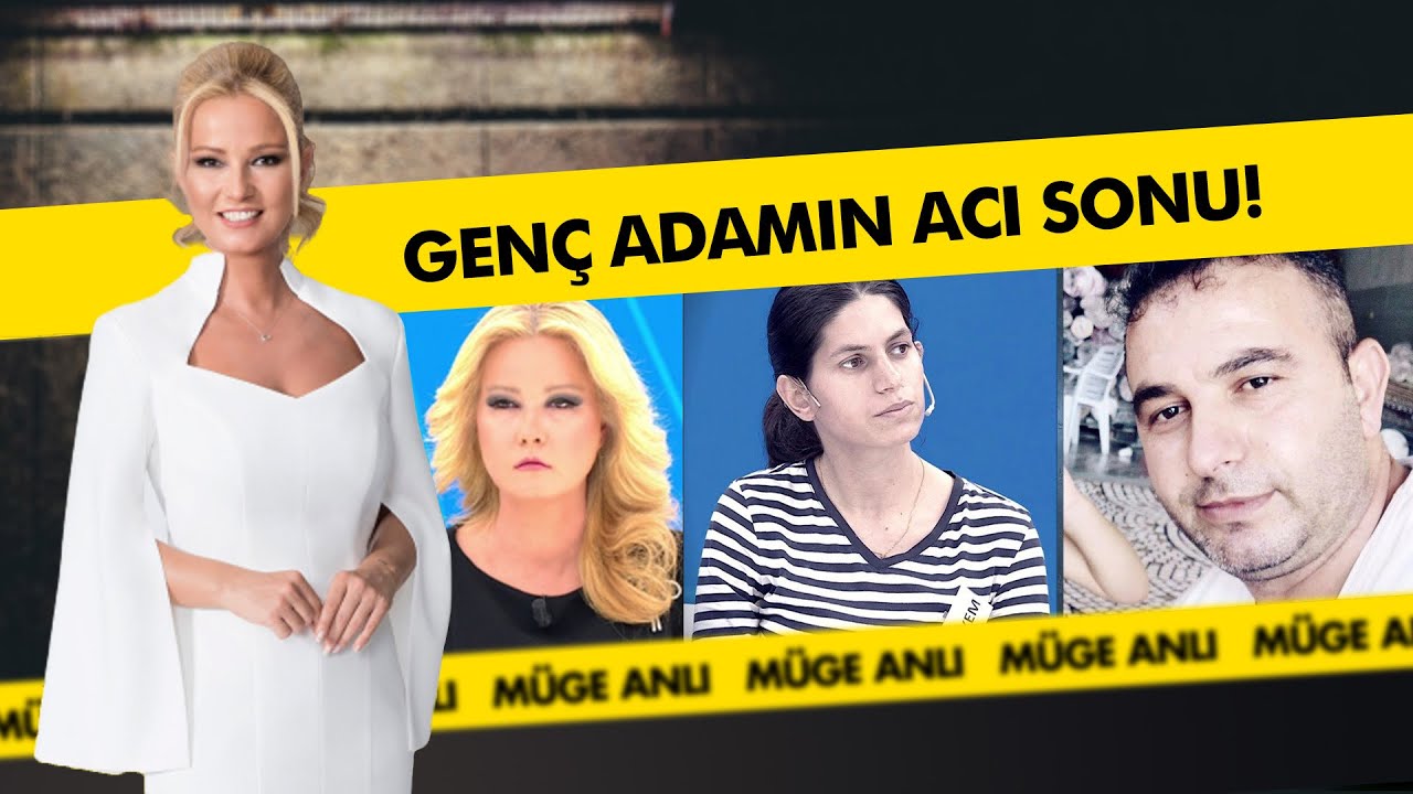 Mehmet Ali Özdemir'in şüpheli ölümünde soru işaretleri! - Müge Anlı ile Tatlı Sert Kolajlar
