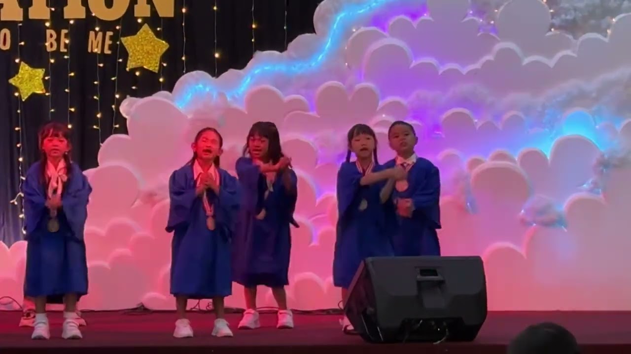 I’m a Little Star - TK2 performance at Graduation Aixin - 17 June 2025 - @kbtkaixin2220 