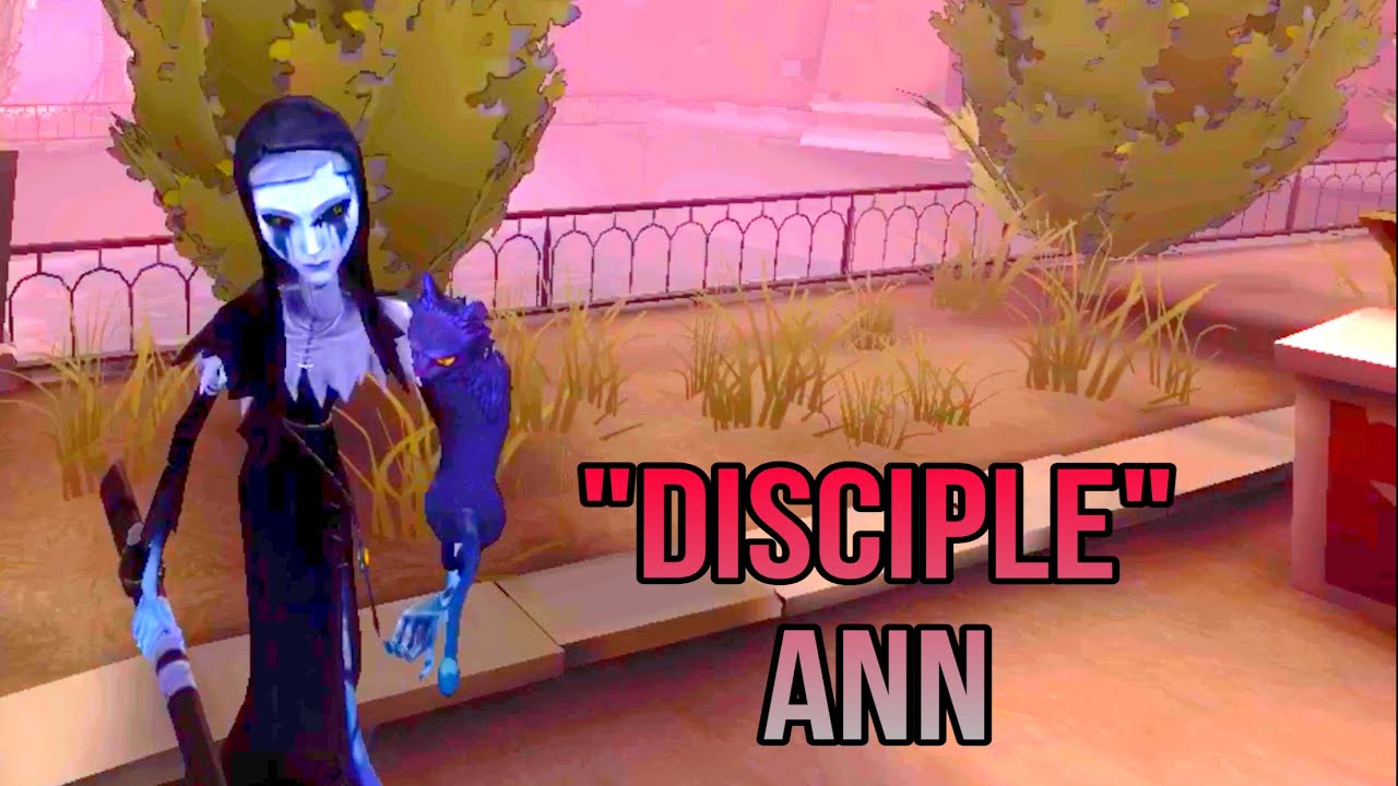 Identity V - Trình Bày Lối Chơi 