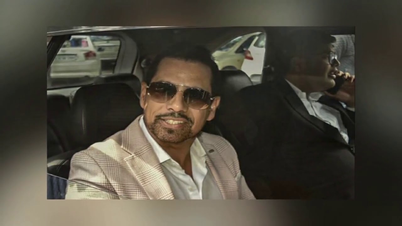 Robert Vadras Anticipatory Bail Extended In Money Laundering Case