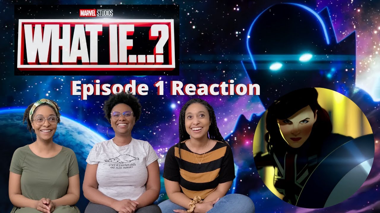 Marvel Studios What If... Captain Carter Were The First Avenger? | Episode 1 | Reaction and Review
